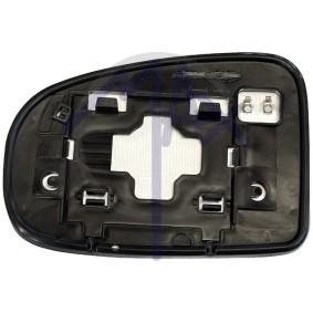 Spiegelglas, Außenspiegel MTT202-R von MAX günstig für 72,99 € online kaufen