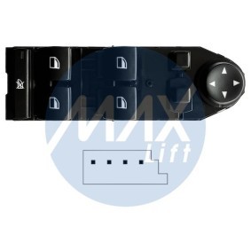 Fensterheberschalter für BMW von MAX