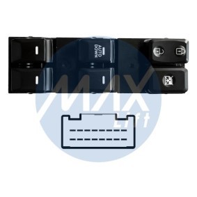 Fensterheberschalter für KIA von MAX
