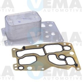 Compre Radiador de óleo, óleo do motor da VEMA 340139 a um preço baixo por 77,09 €
