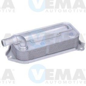 Acquista Radiatore olio motore da VEMA 340144 a buon mercato per soli 78,35 €