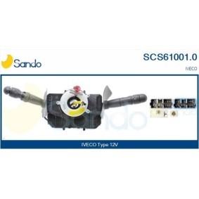 Lenkstockschalter SCS61001.0 von SANDO günstig für 246,15 € online kaufen