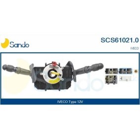 Lenkstockschalter SCS61021.0 von SANDO günstig für 251,53 € online kaufen