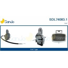 Acquista Scatola sterzo da SANDO SSB77114.0 a buon mercato per soli 375,09 €