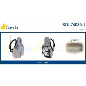 Acquista Scatola sterzo da SANDO SSB77118.0 a buon mercato per soli 338,04 €