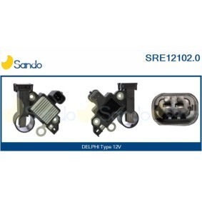 Fensterheberschalter SWR72057.0 von SANDO günstig für 20,28 € online kaufen