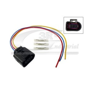 Kabelreparatursatz, Zentralelektrik 30732 von 3RG günstig für 6,62 € online kaufen