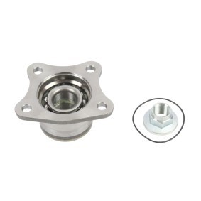Comprar Juego de cojinete de rueda de ABAKUS 141-01-263 a bajo precio de 34,46 €