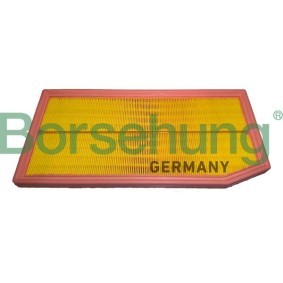 Luftfilter für MERCEDES-BENZ von Borsehung