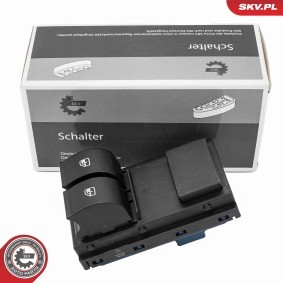 Fensterheberschalter 37SKV206 von ESEN SKV günstig für 35,14 € online kaufen