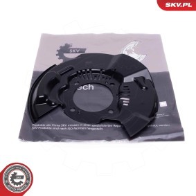 Ankerblech für TOYOTA von ESEN SKV