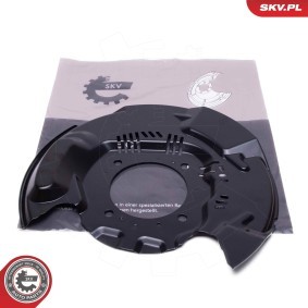 Compre Chapa deflectora, disco de travão da ESEN SKV 57SKV268 a um preço baixo por 31,26 €