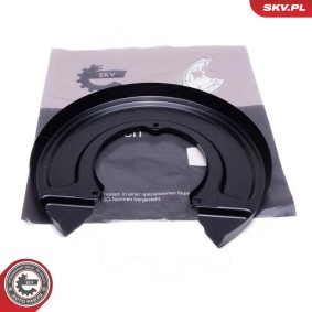 Compre Chapa deflectora, disco de travão da ESEN SKV 57SKV533 a um preço baixo por 48,40 €