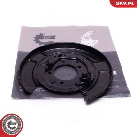Compre Chapa deflectora, disco de travão da ESEN SKV 57SKV722 a um preço baixo por 131,33 €