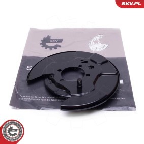 Ankerblech für TOYOTA von ESEN SKV