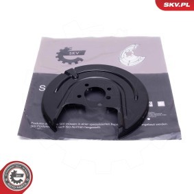Ankerblech für SKODA von ESEN SKV