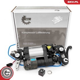 Luftfederbein des Herstellers ESEN SKV - Originalware Artikelnummer: 58SKV514