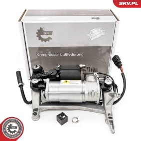 Köp Kompressor luftfjädring av ESEN SKV 58SKV520 till det låga priset 4848,96 kr