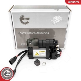 Köp Kompressor luftfjädring av ESEN SKV 58SKV531 till det låga priset 6369,82 kr
