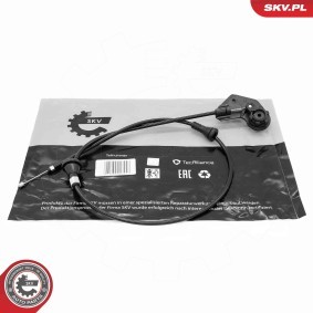 Motorhaube des Herstellers ESEN SKV - Originalware Artikelnummer: 96SKV275