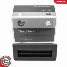 Schalter, Heckklappenentriegelung 96SKV958 von ESEN SKV günstig für 17,40 € online kaufen