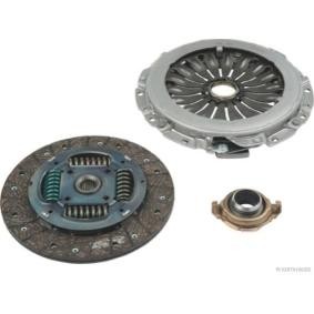 Comprar Kit de embrague de HERTH+BUSS JAKOPARTS J2000539 a bajo precio de 130,66 €