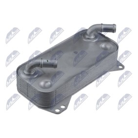 Achetez des Radiateur d'huile de boite de vitesse automatique NTY CCL-VW-060 à prix pour 44,09 €