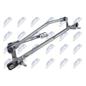 Achetez des Tringlerie d'essuie-glace NTY EMW-HY-006 à prix pour 39,28 €