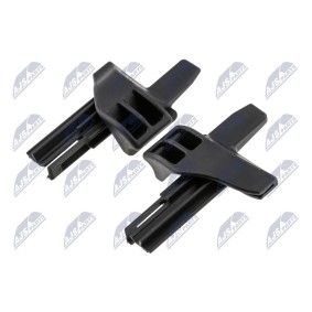 Compre Manilla de puerta de NTY online para Clase B (W245) a precios moderados
