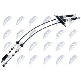 Seilzug, Schaltgetriebe des Herstellers NTY - Originalware Artikelnummer: NXX-CT-027
