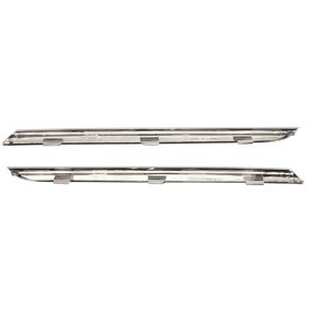 Comprar Juego de listones embellecedores / protectores, rejil. radiad. de BLIC 5510-00-6034920Q a bajo precio de 33,03 €