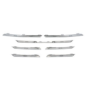 Achetez des Bandeau pare-choc de chez BLIC en ligne pour Megane IV 3/5 portes (B9A/M/N) à prix modérés