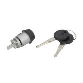 Compre Canhão de fechadura, fechadura de ignição da AKUSAN K04W011AKN a um preço baixo por 13,07 €