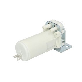 Waschwasserpumpe des Herstellers AKUSAN - Originalware Artikelnummer: MER-WP-003