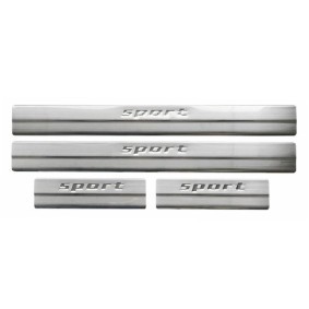 Einstiegsleiste 7514091S von OMAC günstig für 43,23 € online kaufen