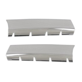Zier- / Schutzleistensatz, Kühlergitter 2520081 von OMAC günstig für 37,86 € online kaufen