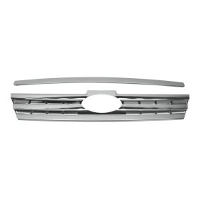 Zier- / Schutzleistensatz, Kühlergitter 2622083 von OMAC günstig für 78,43 € online kaufen