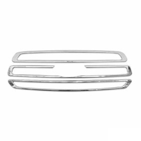 Zier- / Schutzleistensatz, Kühlergitter 2626081 von OMAC günstig für 107,63 € online kaufen