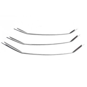 Zier- / Schutzleistensatz, Kühlergitter 3206081 von OMAC günstig für 64,41 € online kaufen