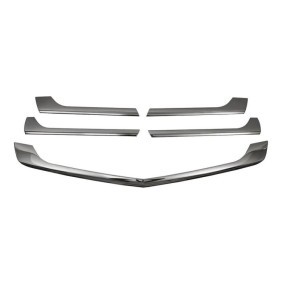 Zier- / Schutzleistensatz, Kühlergitter 4724082B von OMAC günstig für 87,07 € online kaufen