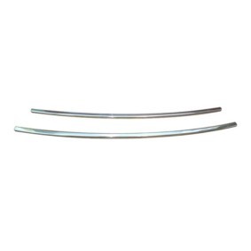 Zier- / Schutzleistensatz, Kühlergitter 6122083 von OMAC günstig für 59,16 € online kaufen