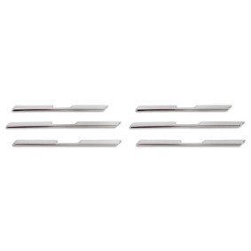 Zier- / Schutzleistensatz, Kühlergitter 6156081 von OMAC günstig für 55,64 € online kaufen