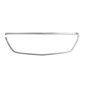 Zier- / Schutzleistensatz, Kühlergitter für MERCEDES-BENZ von OMAC