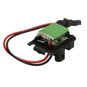 Gebläsewiderstand von THERMOTEC