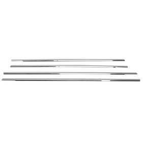 Acquista Modanatura decorativa / protettiva, Cristallo portiera da OMAC 2601141 a buon mercato per soli 39,70 €