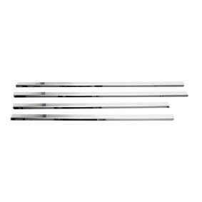 Acquista Modanatura decorativa / protettiva, Cristallo portiera da OMAC 2603141 a buon mercato per soli 48,48 €
