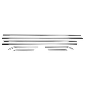 Acquista Modanatura decorativa / protettiva, Cristallo portiera da OMAC 2608141 a buon mercato per soli 64,59 €