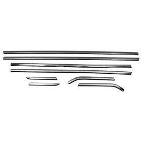 Acquista Modanatura decorativa / protettiva, Cristallo portiera da OMAC 2608141B a buon mercato per soli 77,76 €