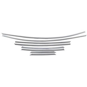 Acquista Modanatura decorativa / protettiva, Cristallo portiera da OMAC 2608146U a buon mercato per soli 112,90 €