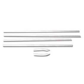 Acquista Modanatura decorativa / protettiva, Cristallo portiera da OMAC 2614141 a buon mercato per soli 63,12 €